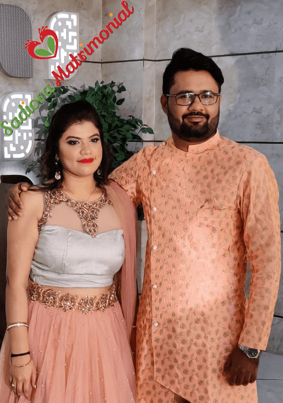Happy Stories Mr. & Mrs. Patel